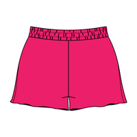 HEAVYWEIGHT DAYDREAM WOMEN'S TERRY LOW RISE SHORT
