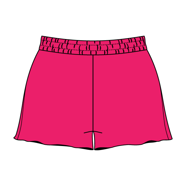 HEAVYWEIGHT DAYDREAM WOMEN'S TERRY LOW RISE SHORT