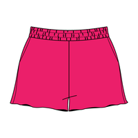HEAVYWEIGHT DAYDREAM WOMEN'S TERRY LOW RISE SHORT