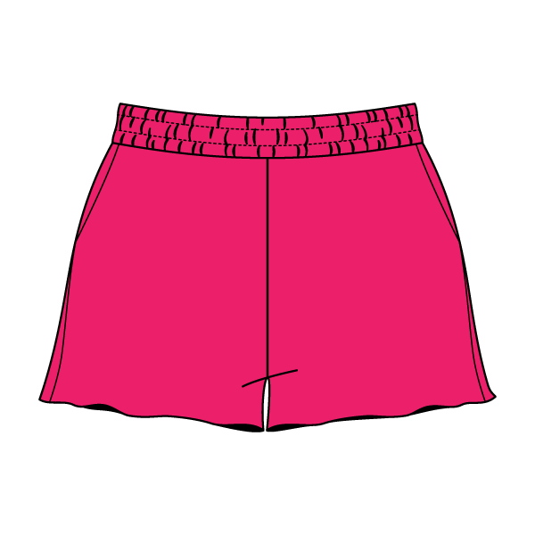 HEAVYWEIGHT DAYDREAM WOMEN'S TERRY LOW RISE SHORT