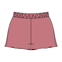 HEAVYWEIGHT DAYDREAM WOMEN'S TERRY LOW RISE SHORT