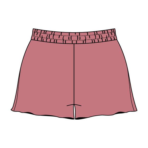 HEAVYWEIGHT DAYDREAM WOMEN'S TERRY LOW RISE SHORT