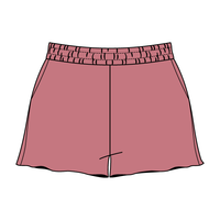 HEAVYWEIGHT DAYDREAM WOMEN'S TERRY LOW RISE SHORT