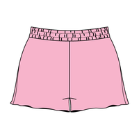 HEAVYWEIGHT DAYDREAM WOMEN'S TERRY LOW RISE SHORT