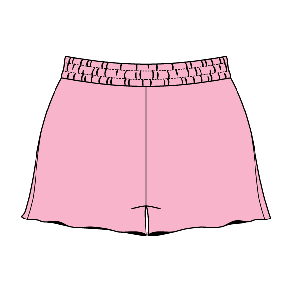 HEAVYWEIGHT DAYDREAM WOMEN'S TERRY LOW RISE SHORT
