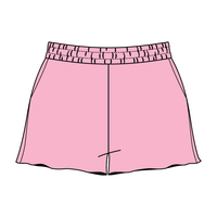 HEAVYWEIGHT DAYDREAM WOMEN'S TERRY LOW RISE SHORT