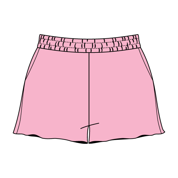 HEAVYWEIGHT DAYDREAM WOMEN'S TERRY LOW RISE SHORT