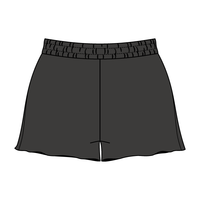 HEAVYWEIGHT DAYDREAM WOMEN'S TERRY LOW RISE SHORT