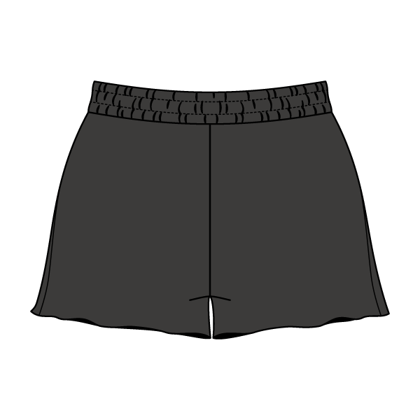 HEAVYWEIGHT DAYDREAM WOMEN'S TERRY LOW RISE SHORT