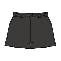 HEAVYWEIGHT DAYDREAM WOMEN'S TERRY LOW RISE SHORT