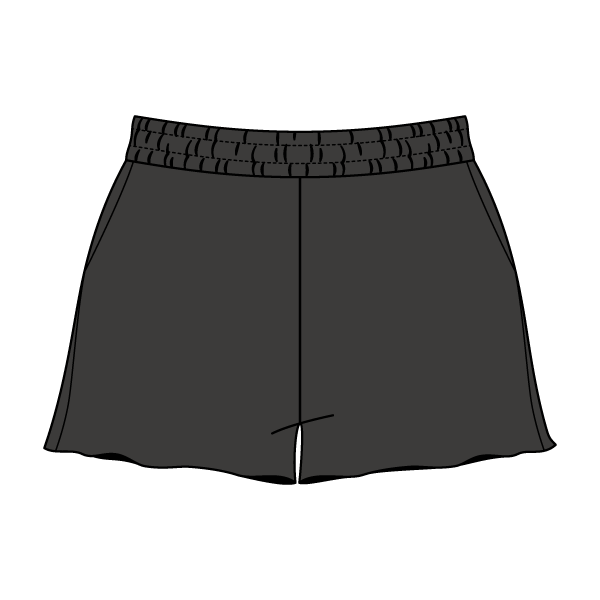 HEAVYWEIGHT DAYDREAM WOMEN'S TERRY LOW RISE SHORT