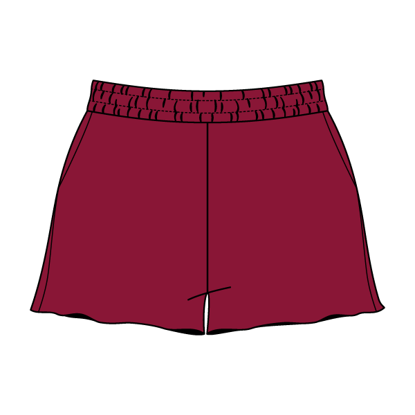 HEAVYWEIGHT DAYDREAM WOMEN'S TERRY LOW RISE SHORT