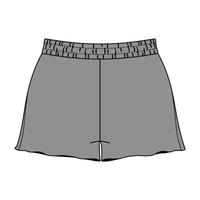 HEAVYWEIGHT DAYDREAM WOMEN'S TERRY LOW RISE SHORT