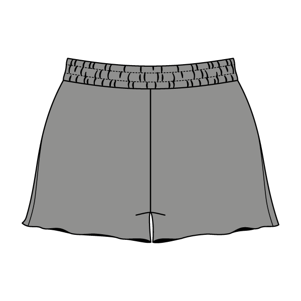 HEAVYWEIGHT DAYDREAM WOMEN'S TERRY LOW RISE SHORT