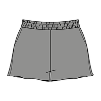 HEAVYWEIGHT DAYDREAM WOMEN'S TERRY LOW RISE SHORT