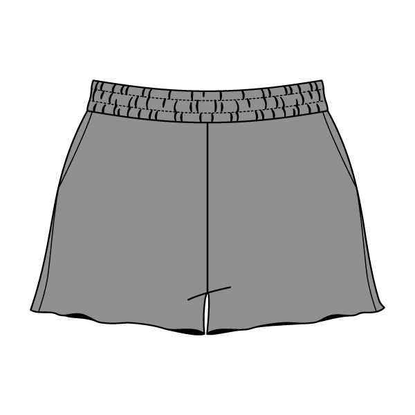 HEAVYWEIGHT DAYDREAM WOMEN'S TERRY LOW RISE SHORT