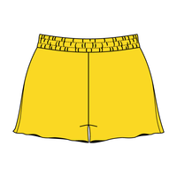 HEAVYWEIGHT DAYDREAM WOMEN'S TERRY LOW RISE SHORT
