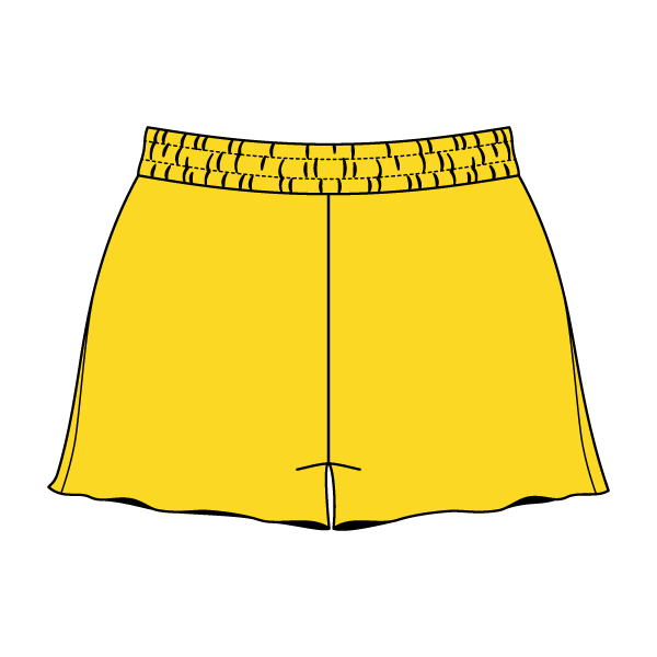 HEAVYWEIGHT DAYDREAM WOMEN'S TERRY LOW RISE SHORT