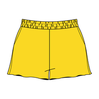 HEAVYWEIGHT DAYDREAM WOMEN'S TERRY LOW RISE SHORT