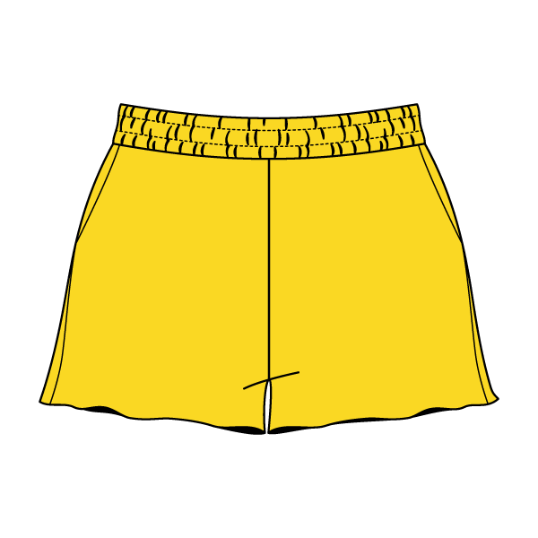 HEAVYWEIGHT DAYDREAM WOMEN'S TERRY LOW RISE SHORT