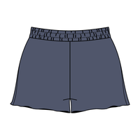 HEAVYWEIGHT DAYDREAM WOMEN'S TERRY LOW RISE SHORT
