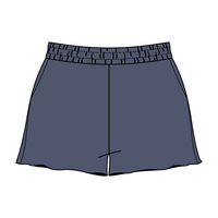 HEAVYWEIGHT DAYDREAM WOMEN'S TERRY LOW RISE SHORT