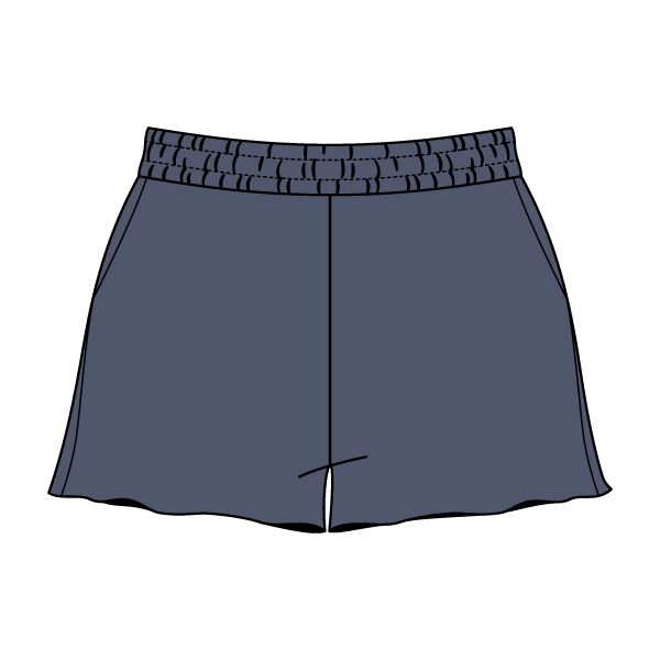 HEAVYWEIGHT DAYDREAM WOMEN'S TERRY LOW RISE SHORT