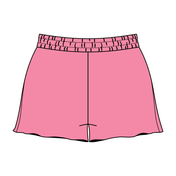 HEAVYWEIGHT DAYDREAM WOMEN'S TERRY LOW RISE SHORT