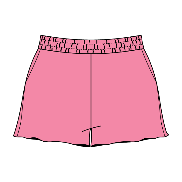 HEAVYWEIGHT DAYDREAM WOMEN'S TERRY LOW RISE SHORT