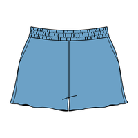 HEAVYWEIGHT DAYDREAM WOMEN'S TERRY LOW RISE SHORT