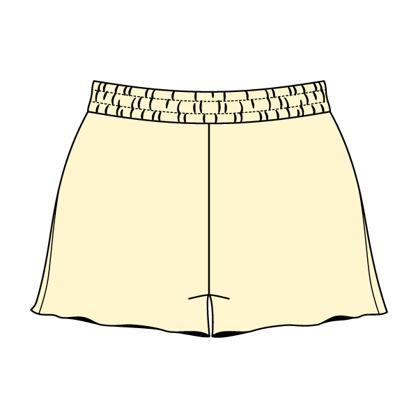 HEAVYWEIGHT DAYDREAM WOMEN'S TERRY LOW RISE SHORT