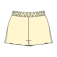 HEAVYWEIGHT DAYDREAM WOMEN'S TERRY LOW RISE SHORT