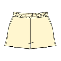 HEAVYWEIGHT DAYDREAM WOMEN'S TERRY LOW RISE SHORT