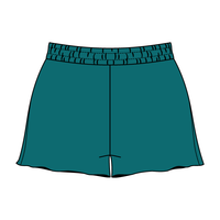 HEAVYWEIGHT DAYDREAM WOMEN'S TERRY LOW RISE SHORT