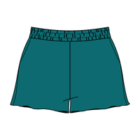 HEAVYWEIGHT DAYDREAM WOMEN'S TERRY LOW RISE SHORT