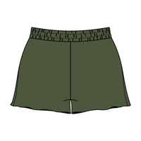 HEAVYWEIGHT DAYDREAM WOMEN'S TERRY LOW RISE SHORT