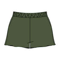HEAVYWEIGHT DAYDREAM WOMEN'S TERRY LOW RISE SHORT