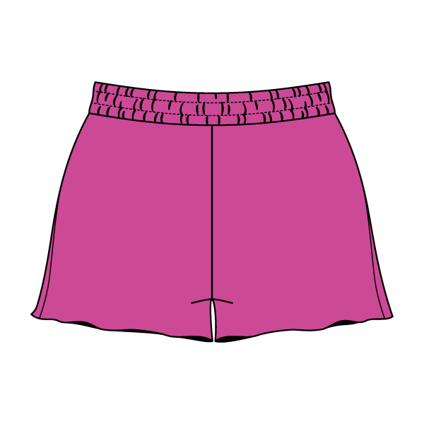 HEAVYWEIGHT DAYDREAM WOMEN'S TERRY LOW RISE SHORT