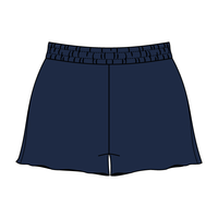 HEAVYWEIGHT DAYDREAM WOMEN'S TERRY LOW RISE SHORT