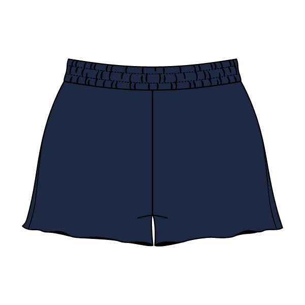 HEAVYWEIGHT DAYDREAM WOMEN'S TERRY LOW RISE SHORT