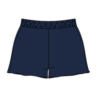 HEAVYWEIGHT DAYDREAM WOMEN'S TERRY LOW RISE SHORT