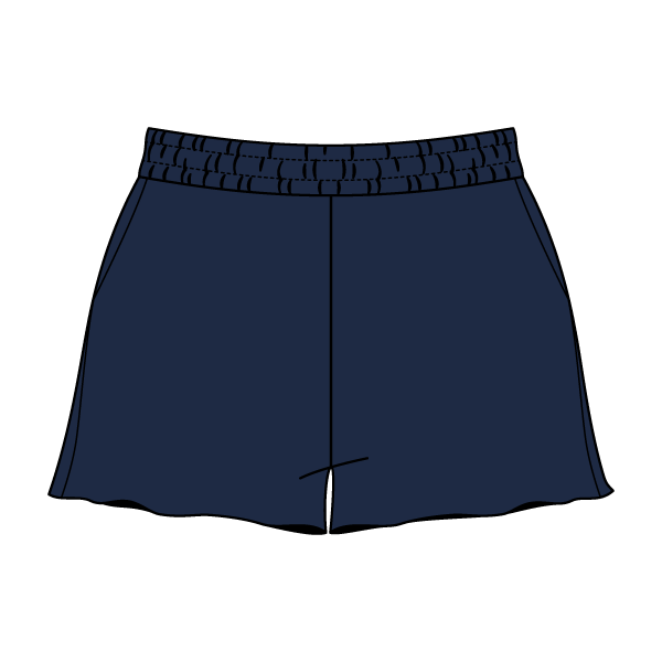 HEAVYWEIGHT DAYDREAM WOMEN'S TERRY LOW RISE SHORT