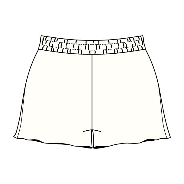 HEAVYWEIGHT DAYDREAM WOMEN'S TERRY LOW RISE SHORT
