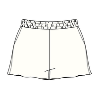 HEAVYWEIGHT DAYDREAM WOMEN'S TERRY LOW RISE SHORT