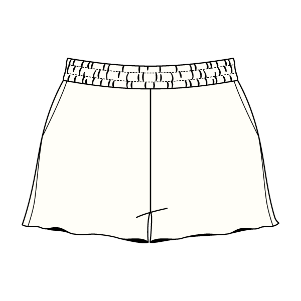 HEAVYWEIGHT DAYDREAM WOMEN'S TERRY LOW RISE SHORT