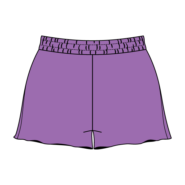 HEAVYWEIGHT DAYDREAM WOMEN'S TERRY LOW RISE SHORT
