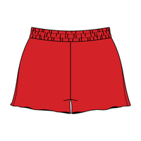 HEAVYWEIGHT DAYDREAM WOMEN'S TERRY LOW RISE SHORT
