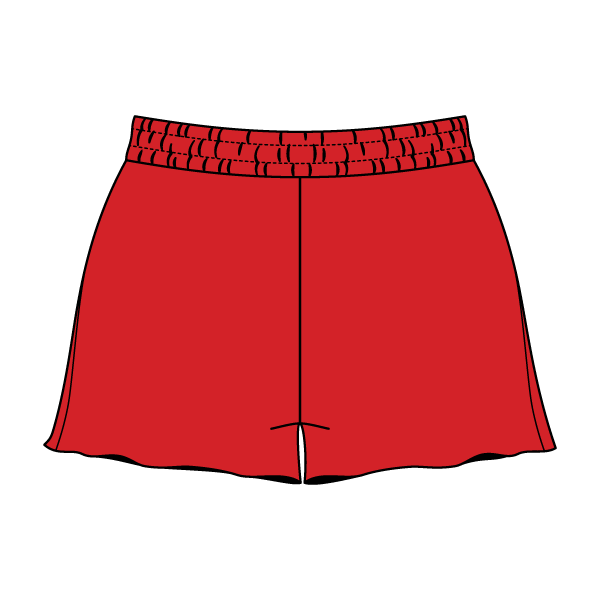 HEAVYWEIGHT DAYDREAM WOMEN'S TERRY LOW RISE SHORT