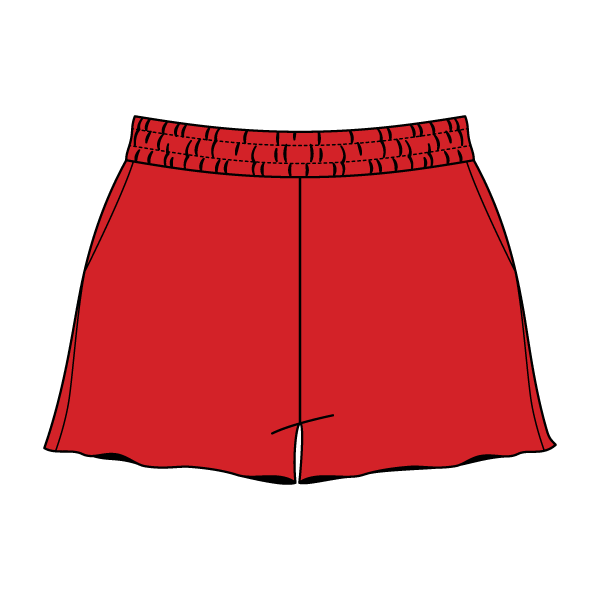 HEAVYWEIGHT DAYDREAM WOMEN'S TERRY LOW RISE SHORT