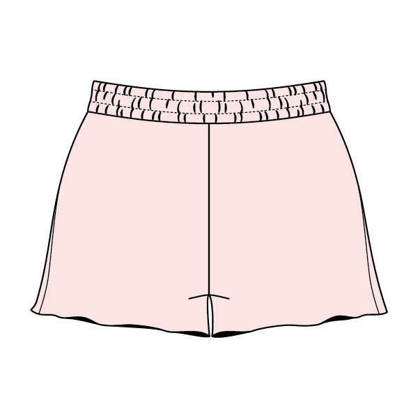 Daydream Terry Shorts - The Collegiate Lineup